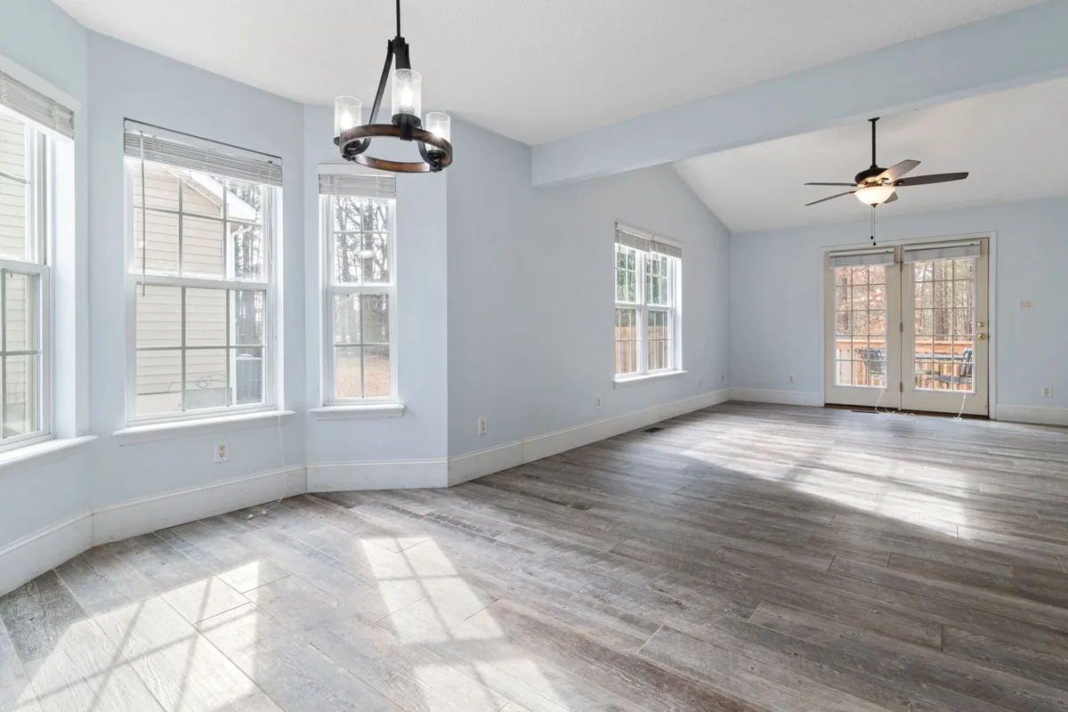 Clean, safe room after biohazard cleanup in Hull, MA